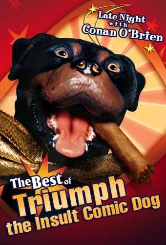 Triumph the Insult Comic Dog